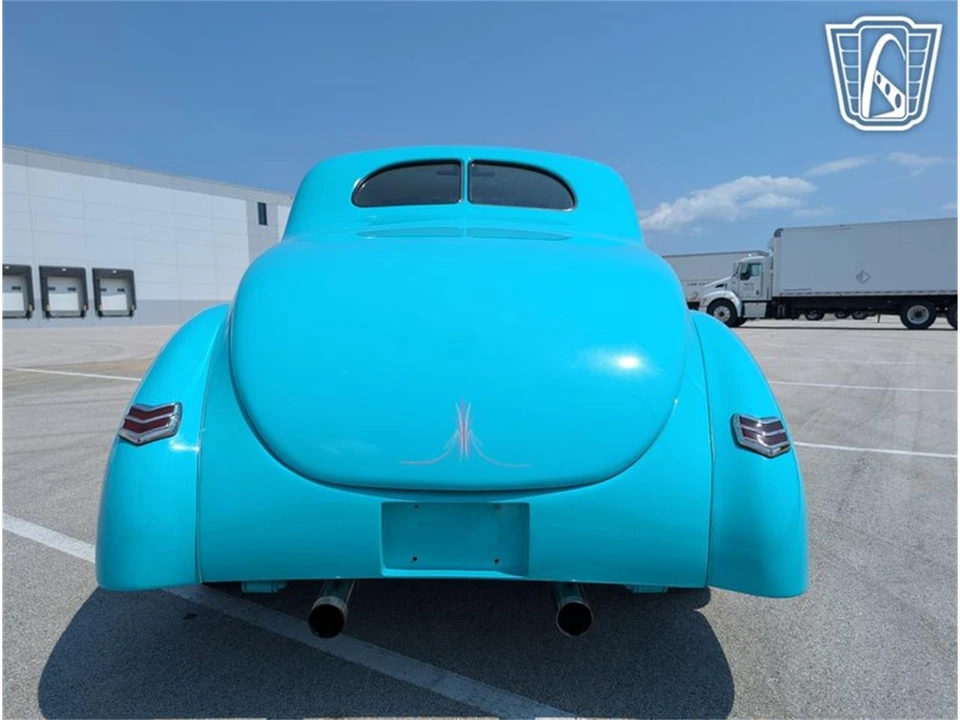1940 Ford Standard & Deluxe & Super Deluxe - Image 11 of 31