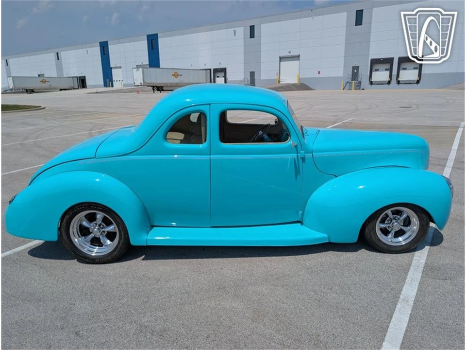 1940 Ford Standard & Deluxe & Super Deluxe - Image 16 of 31