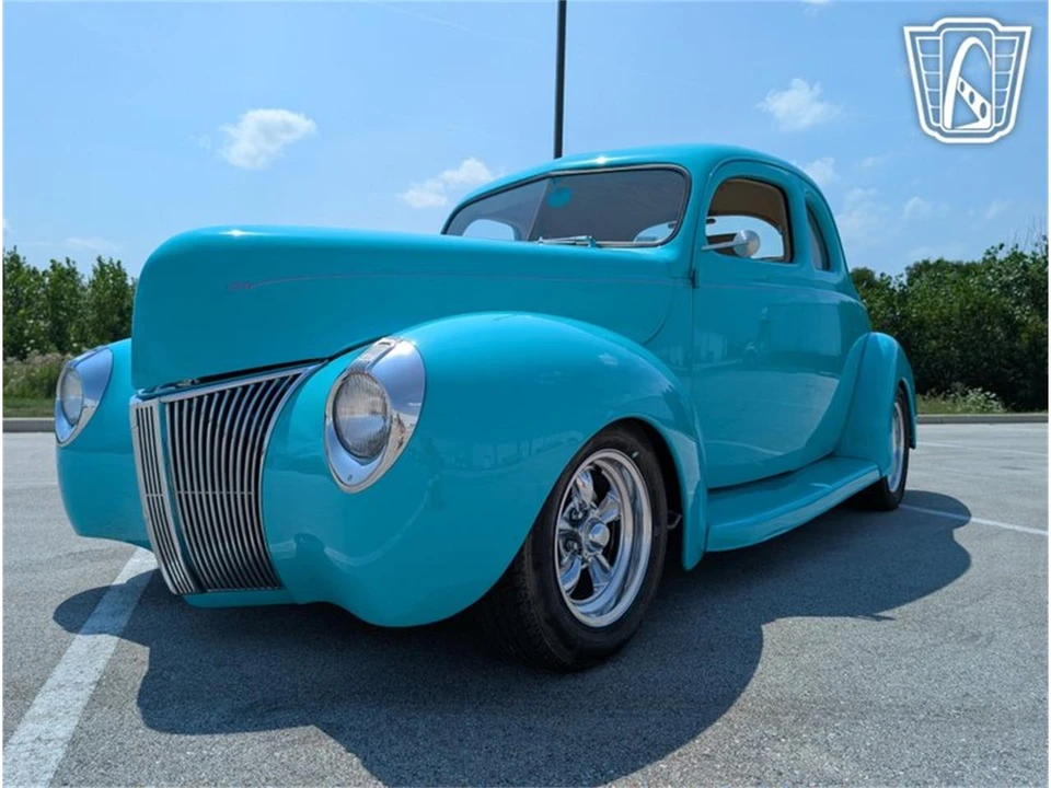 1940 Ford Standard & Deluxe & Super Deluxe - Image 2 of 31