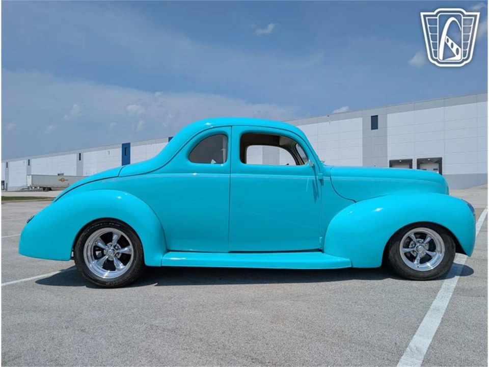 1940 Ford Standard & Deluxe & Super Deluxe - Image 17 of 31