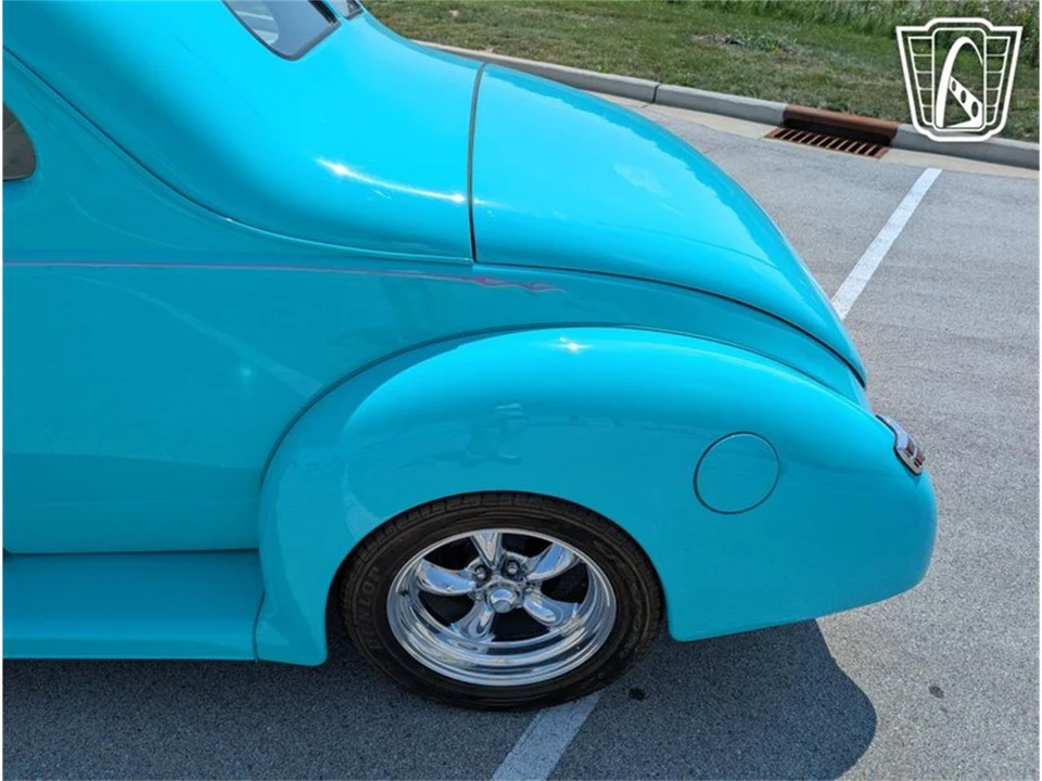 1940 Ford Standard & Deluxe & Super Deluxe - Image 28 of 31