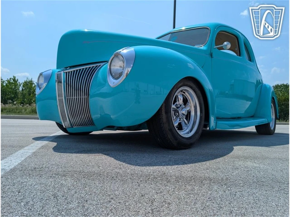 1940 Ford Standard & Deluxe & Super Deluxe - Image 3 of 31