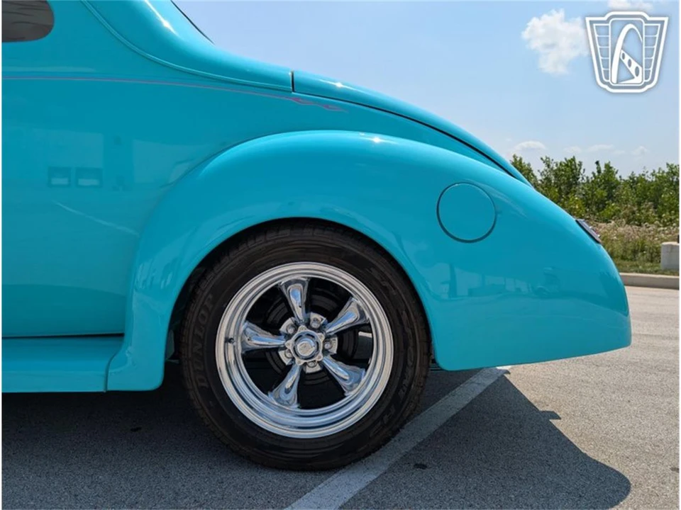 1940 Ford Standard & Deluxe & Super Deluxe - Image 29 of 31