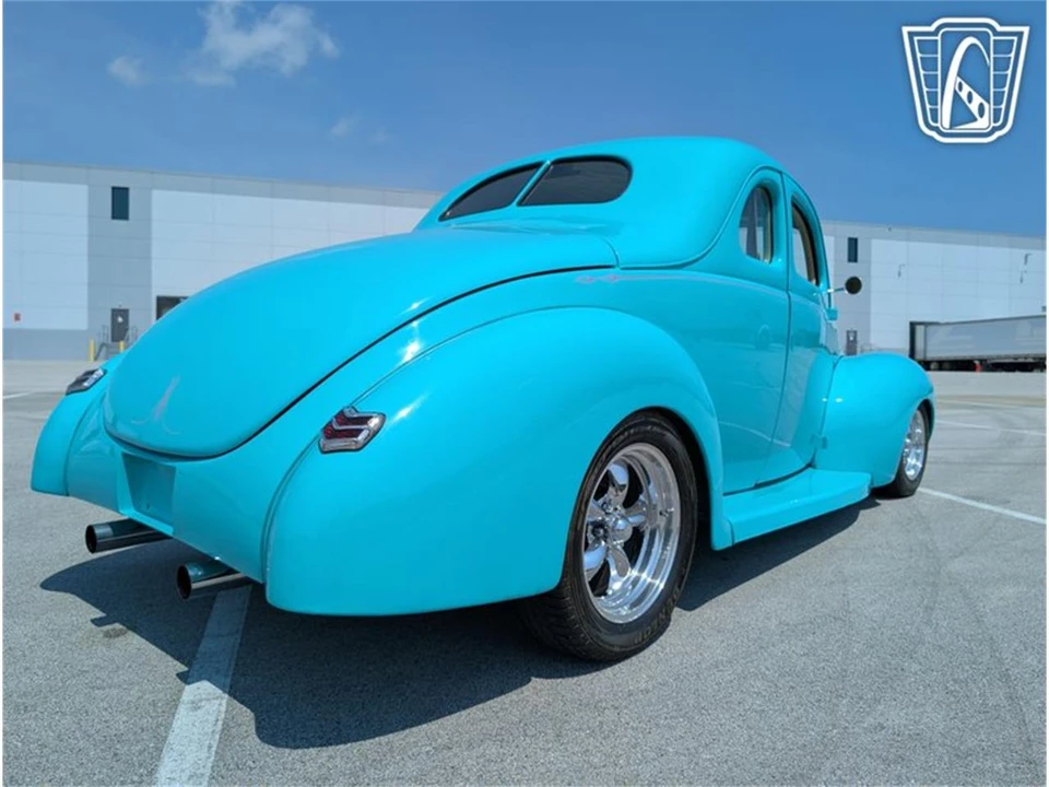 1940 Ford Standard & Deluxe & Super Deluxe - Image 14 of 31