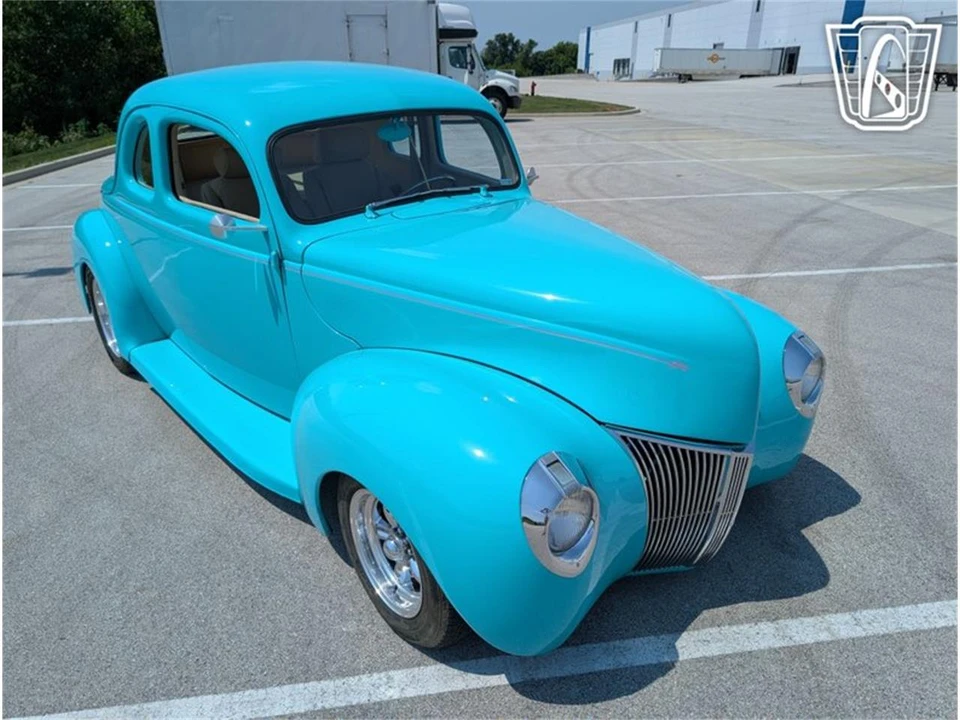 1940 Ford Standard & Deluxe & Super Deluxe - Image 19 of 31