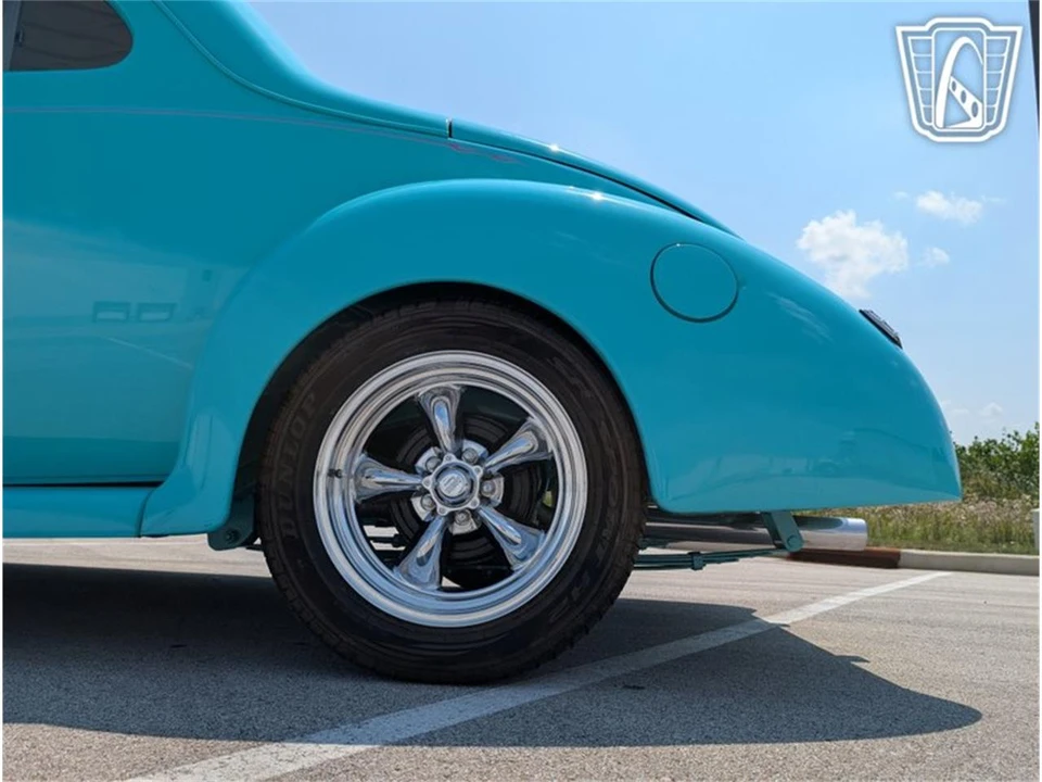 1940 Ford Standard & Deluxe & Super Deluxe - Image 30 of 31