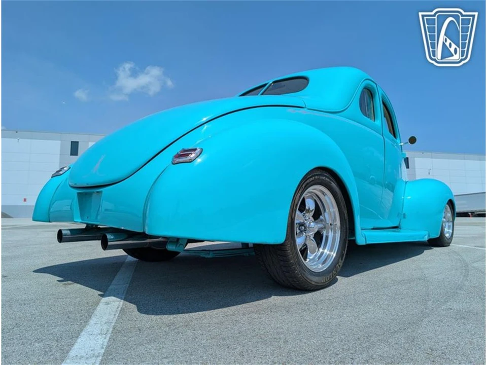 1940 Ford Standard & Deluxe & Super Deluxe - Image 15 of 31