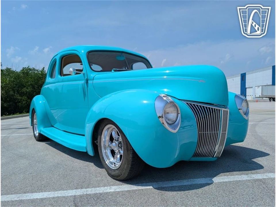 1940 Ford Standard & Deluxe & Super Deluxe - Image 20 of 31