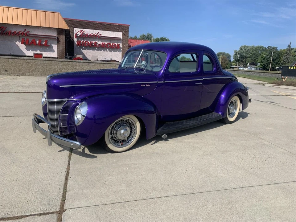 1940 Ford Standard & Deluxe & Super Deluxe - Image 22 of 31