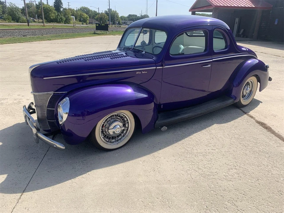 1940 Ford Standard & Deluxe & Super Deluxe - Image 18 of 31