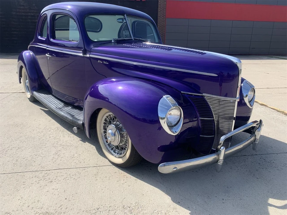 1940 Ford Standard & Deluxe & Super Deluxe - Image 20 of 31