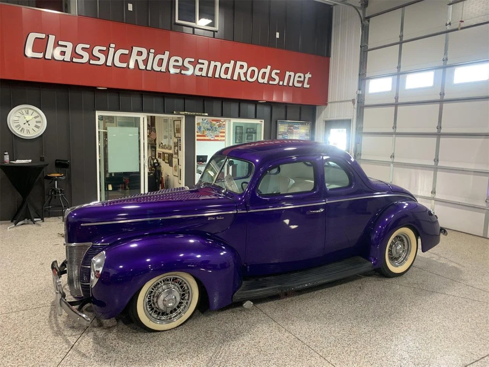 1940 Ford Standard & Deluxe & Super Deluxe - Image 2 of 31