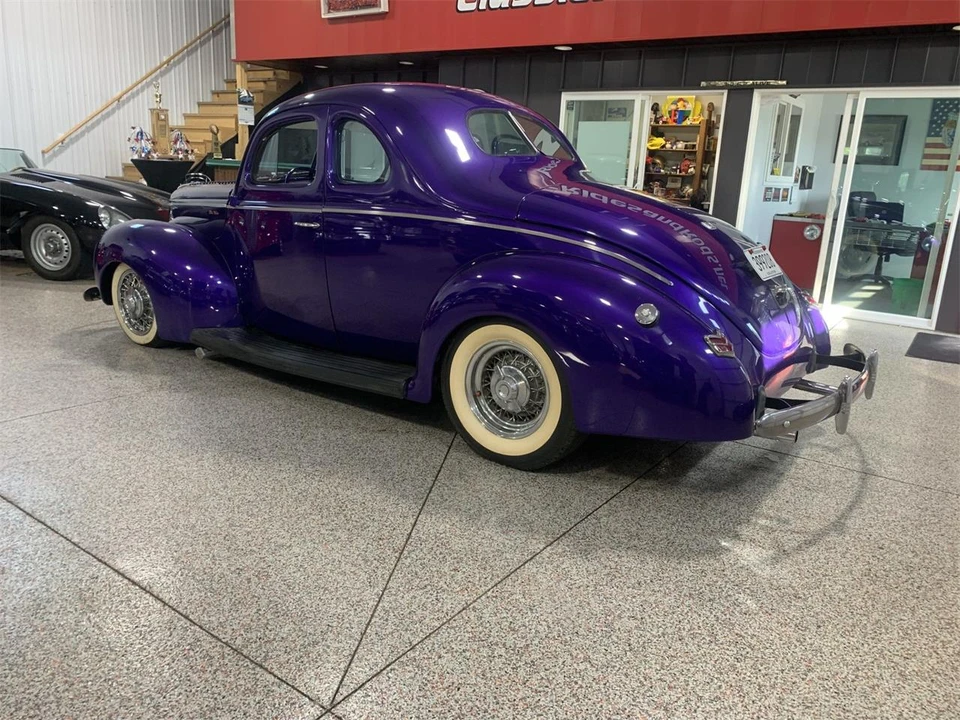 1940 Ford Standard & Deluxe & Super Deluxe - Image 4 of 31