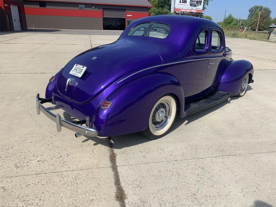 1940 Ford Standard & Deluxe & Super Deluxe - Image 14 of 31