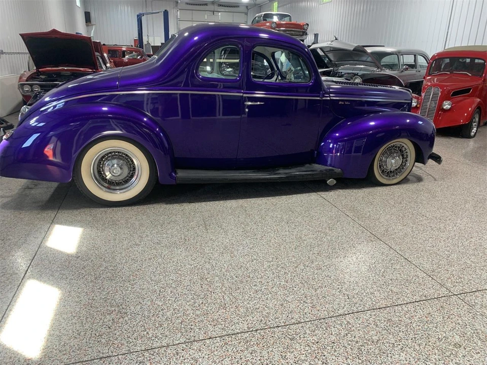 1940 Ford Standard & Deluxe & Super Deluxe - Image 6 of 31