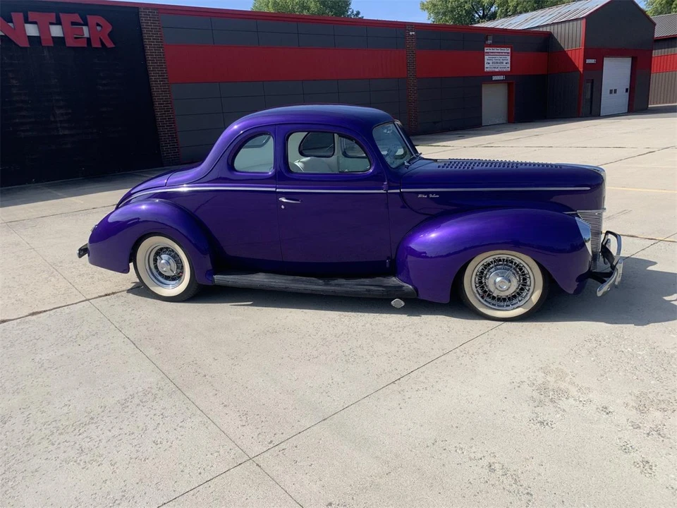 1940 Ford Standard & Deluxe & Super Deluxe - Image 12 of 31