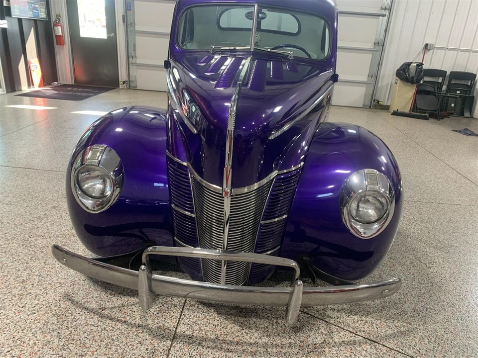 1940 Ford Standard & Deluxe & Super Deluxe - Image 8 of 31