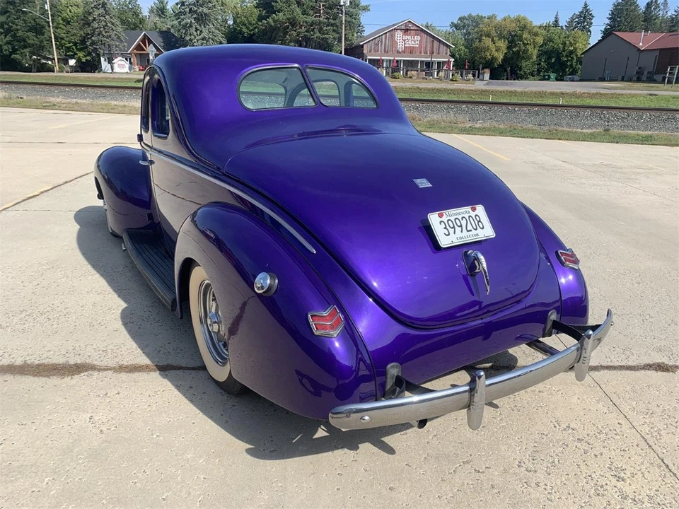 1940 Ford Standard & Deluxe & Super Deluxe - Image 16 of 31
