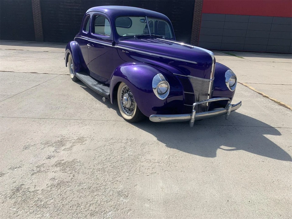 1940 Ford Standard & Deluxe & Super Deluxe - Image 10 of 31