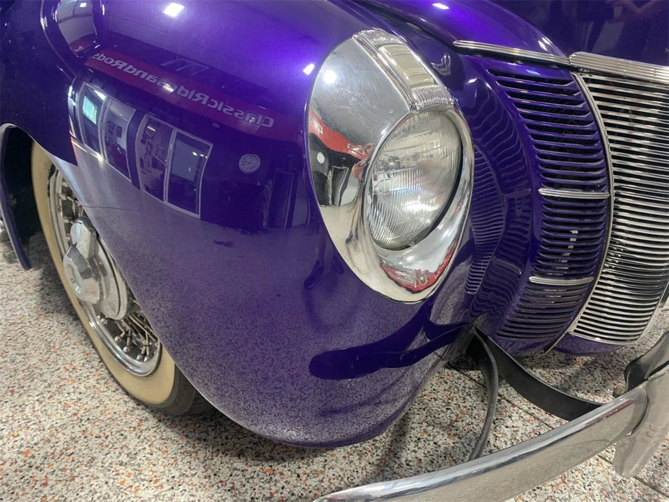 1940 Ford Standard & Deluxe & Super Deluxe - Image 24 of 31