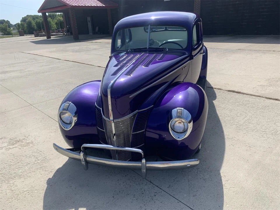1940 Ford Standard & Deluxe & Super Deluxe - Image 19 of 31
