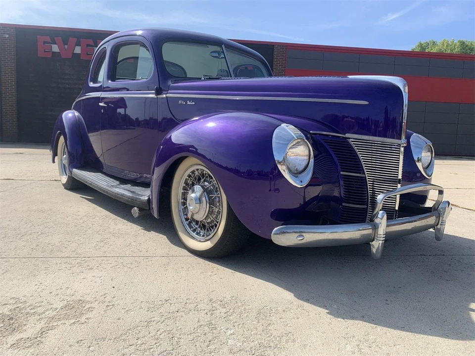 1940 Ford Standard & Deluxe & Super Deluxe - Image 21 of 31