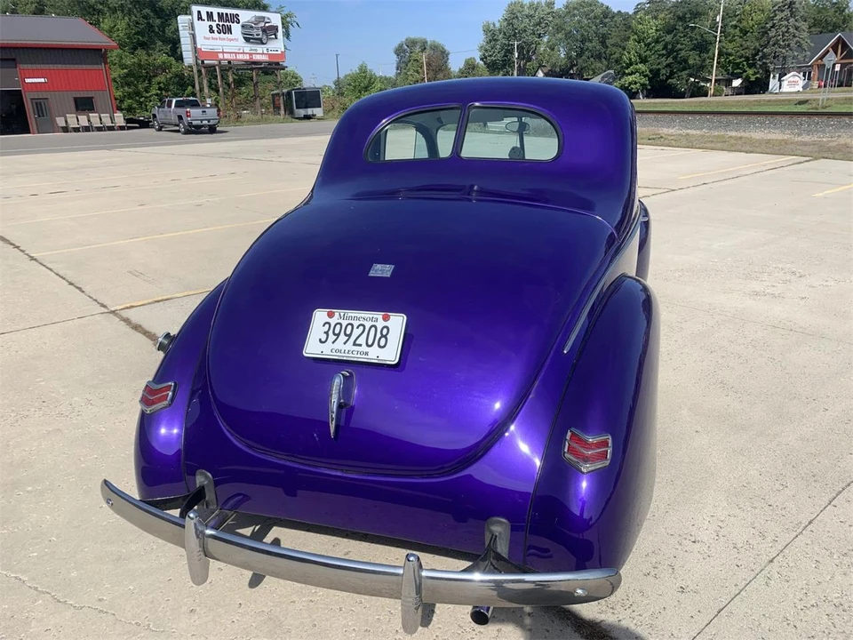 1940 Ford Standard & Deluxe & Super Deluxe - Image 15 of 31