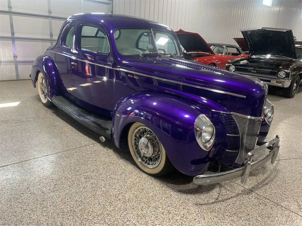 1940 Ford Standard & Deluxe & Super Deluxe - Image 7 of 31