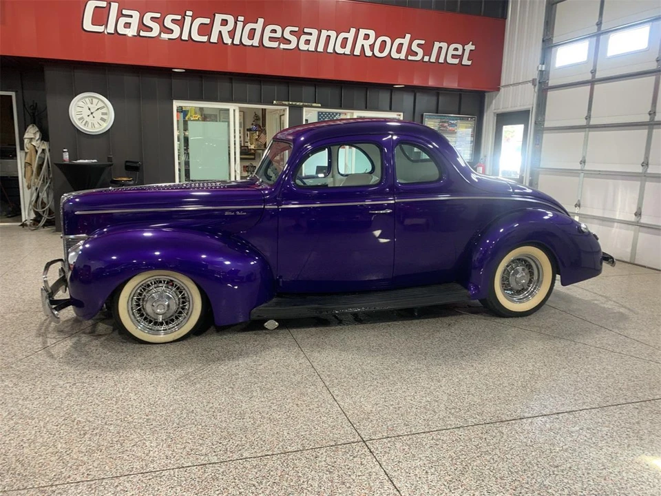 1940 Ford Standard & Deluxe & Super Deluxe - Image 3 of 31