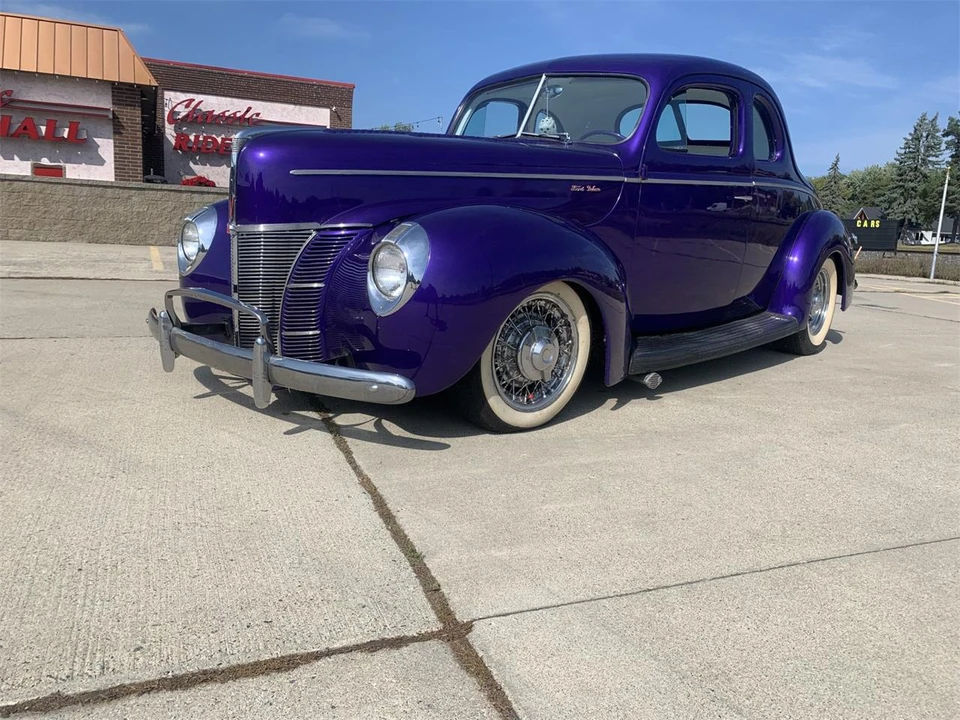1940 Ford Standard & Deluxe & Super Deluxe - Image 23 of 31