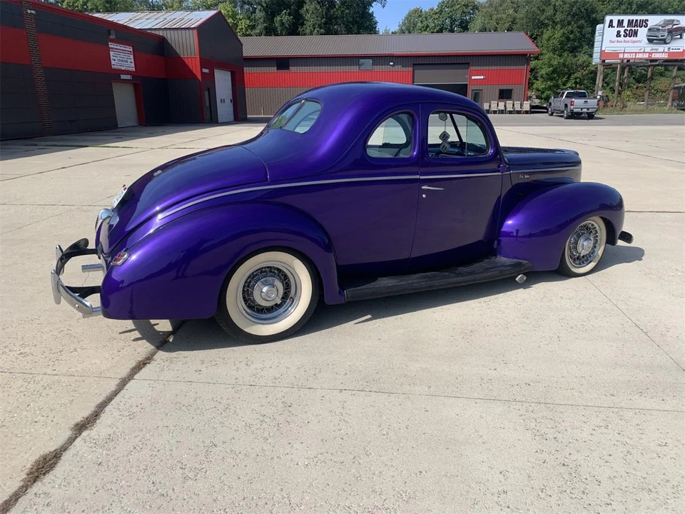 1940 Ford Standard & Deluxe & Super Deluxe - Image 13 of 31