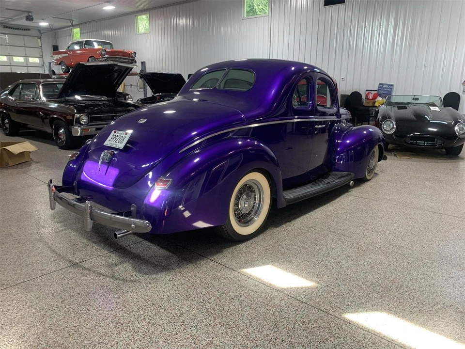 1940 Ford Standard & Deluxe & Super Deluxe - Image 5 of 31