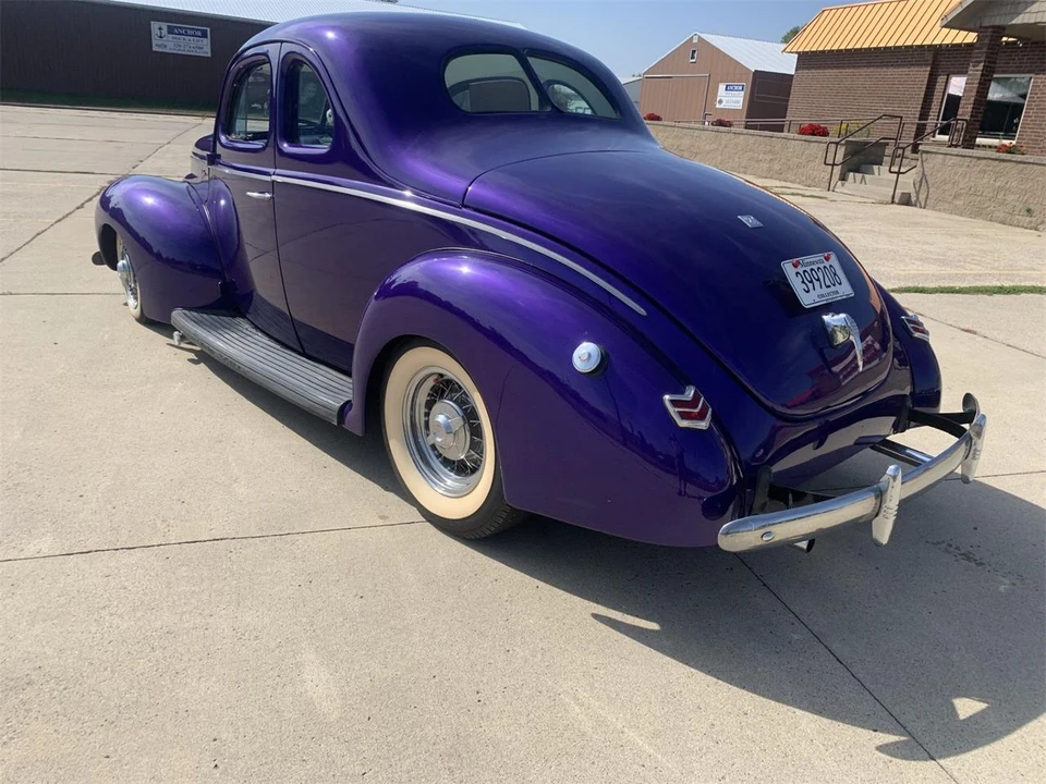 1940 Ford Standard & Deluxe & Super Deluxe - Image 9 of 31