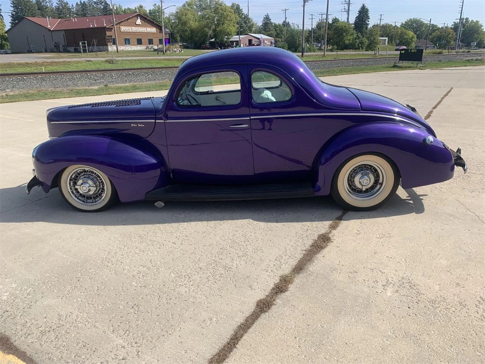 1940 Ford Standard & Deluxe & Super Deluxe - Image 17 of 31