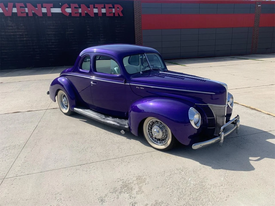 1940 Ford Standard & Deluxe & Super Deluxe - Image 11 of 31