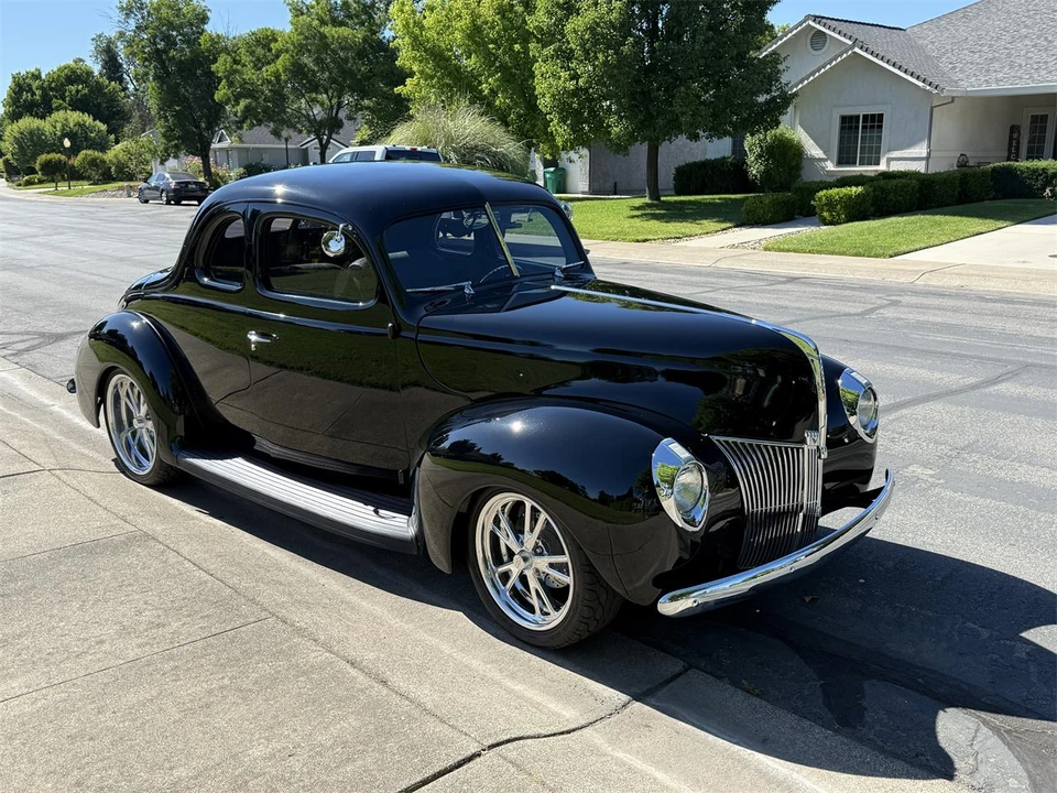 1940 Ford Standard & Deluxe & Super Deluxe - Image 3 of 31