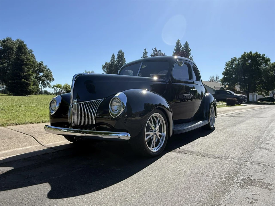 1940 Ford Standard & Deluxe & Super Deluxe - Image 5 of 31