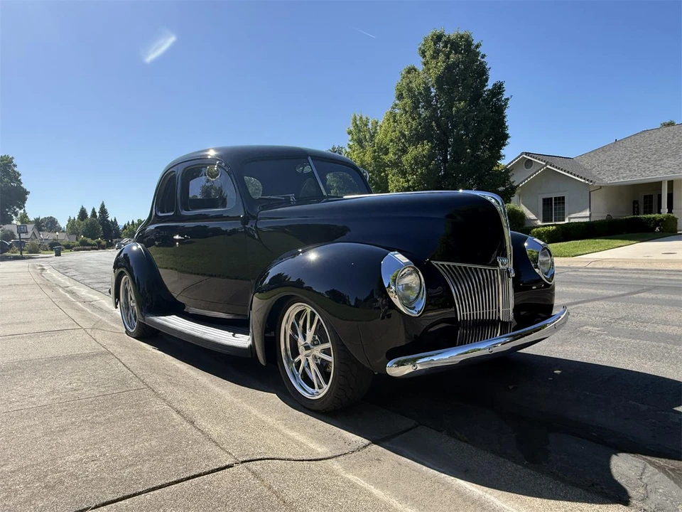1940 Ford Standard & Deluxe & Super Deluxe - Image 14 of 31