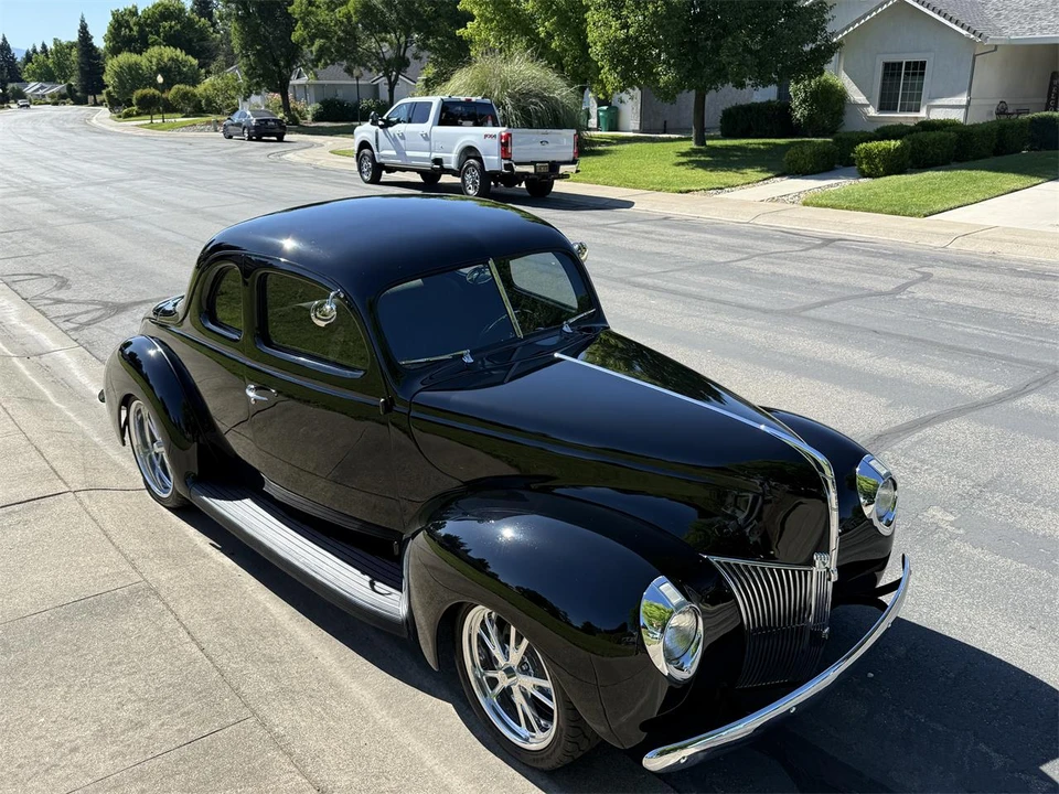 1940 Ford Standard & Deluxe & Super Deluxe - Image 15 of 31