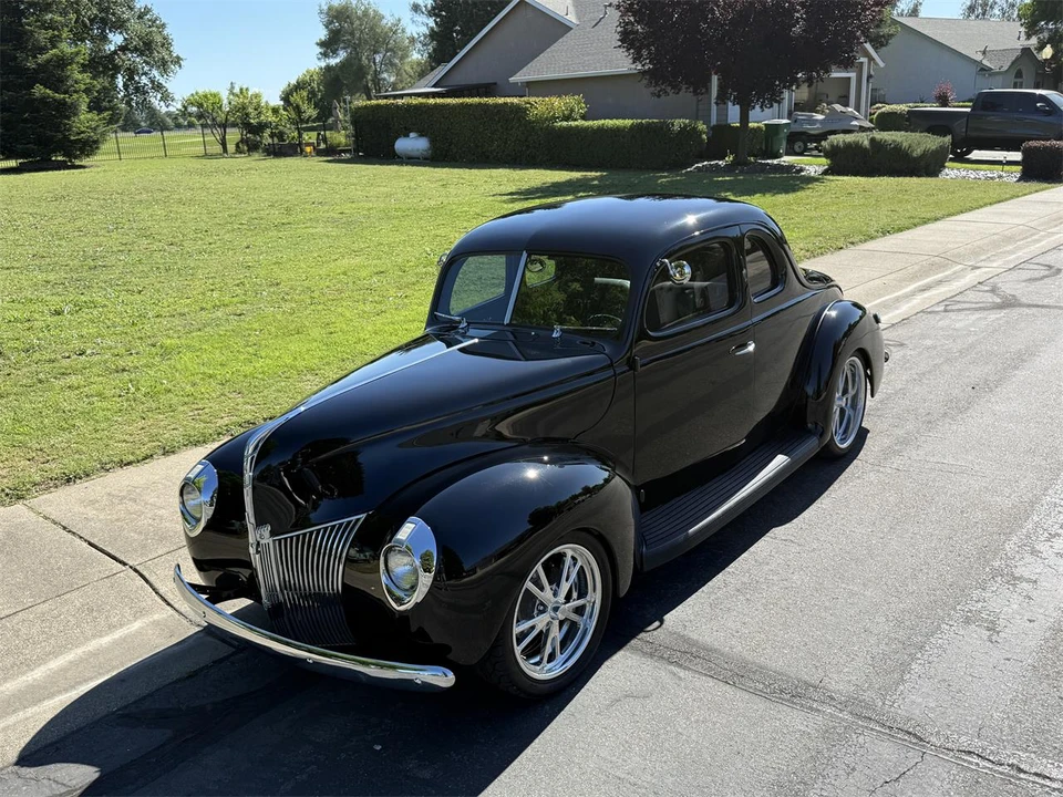 1940 Ford Standard & Deluxe & Super Deluxe - Image 18 of 31