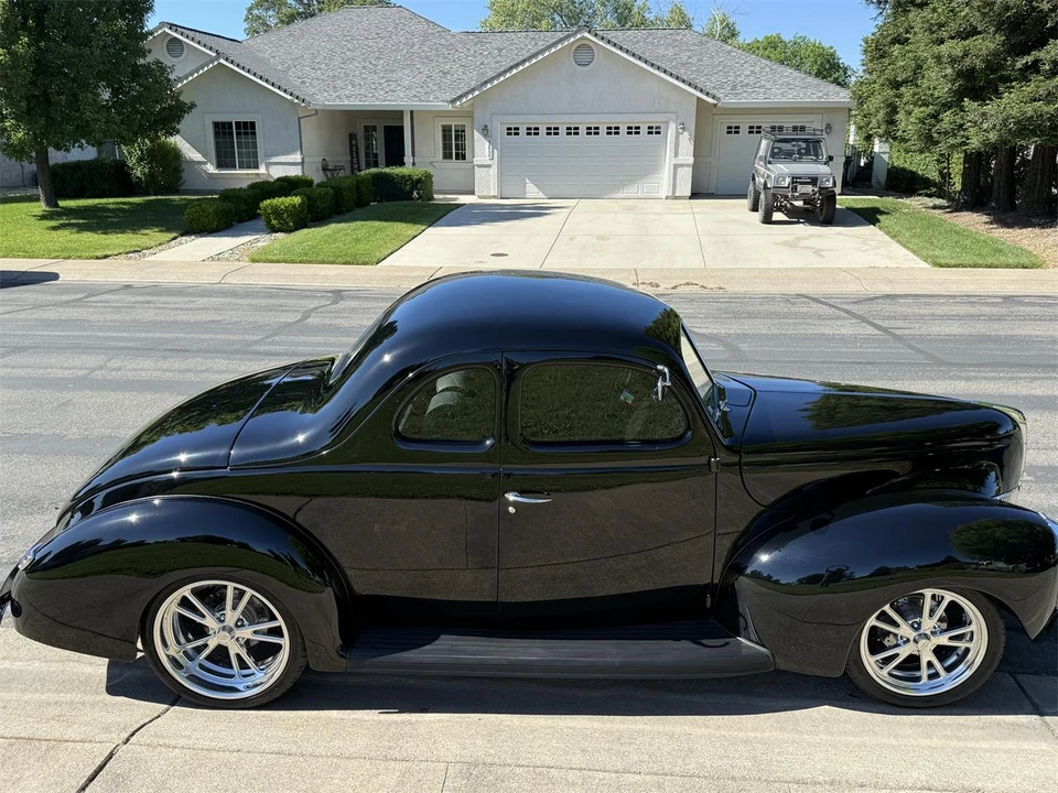 1940 Ford Standard & Deluxe & Super Deluxe - Image 19 of 31