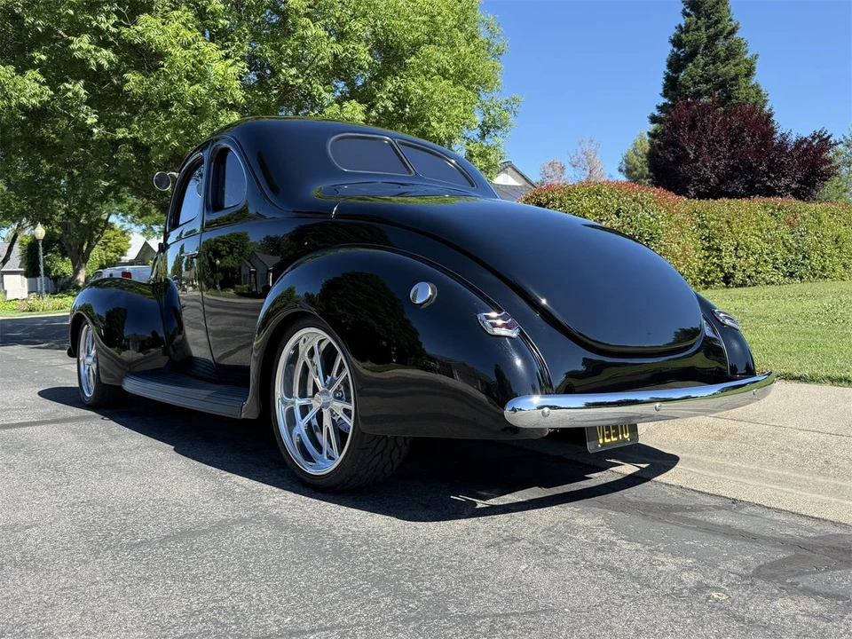1940 Ford Standard & Deluxe & Super Deluxe - Image 23 of 31
