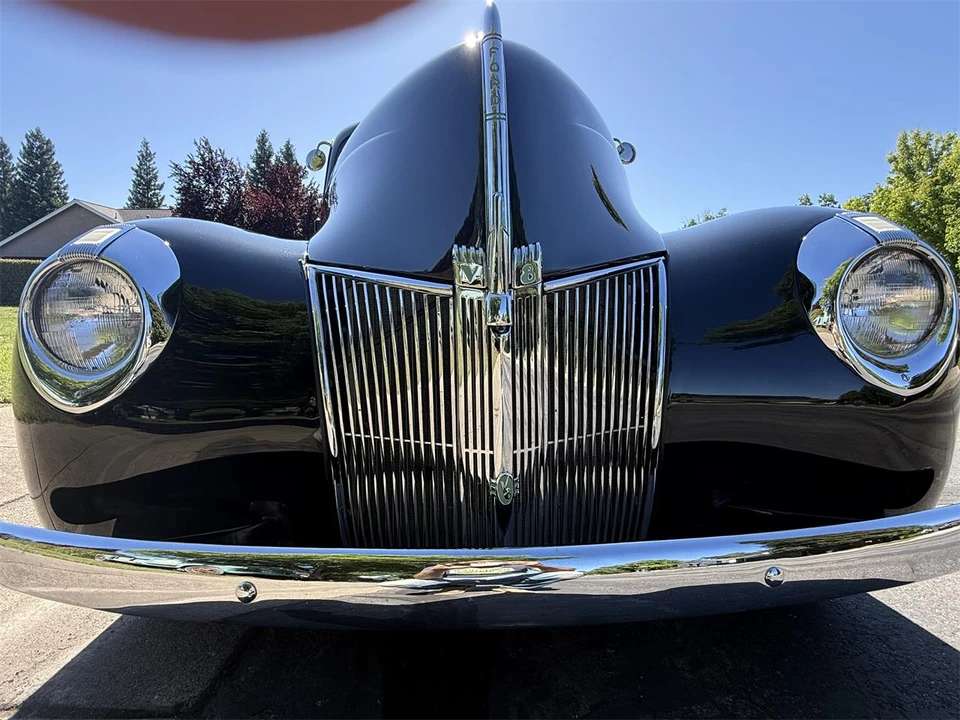 1940 Ford Standard & Deluxe & Super Deluxe - Image 29 of 31