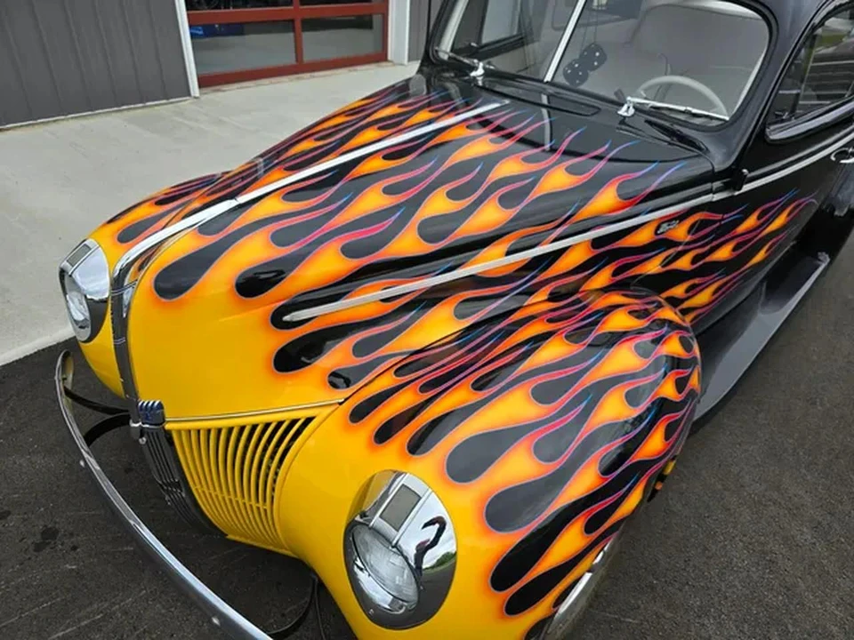 1940 Ford Standard & Deluxe & Super Deluxe - Image 3 of 18