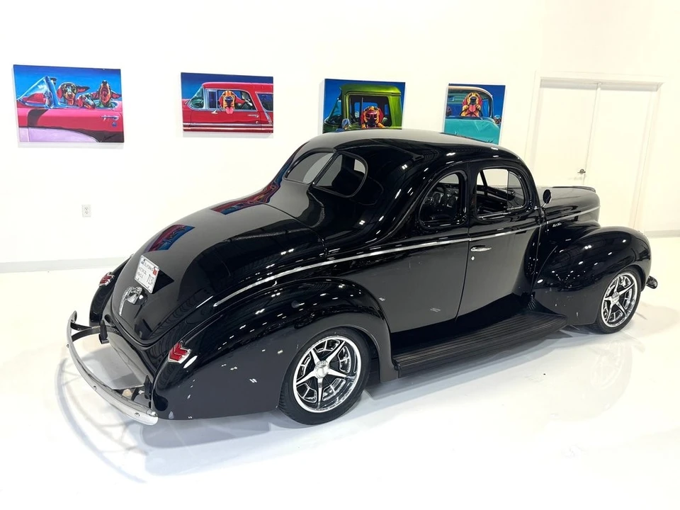 1940 Ford Standard & Deluxe & Super Deluxe - Image 6 of 31
