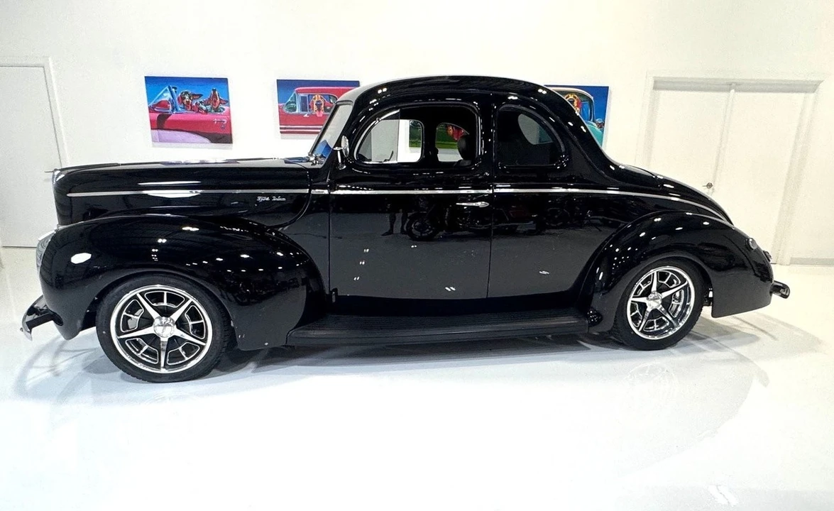 1940 Ford Standard & Deluxe & Super Deluxe - Image 12 of 31