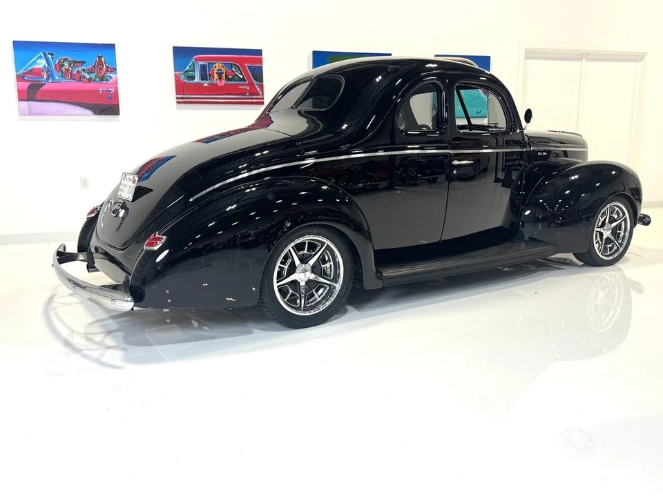 1940 Ford Standard & Deluxe & Super Deluxe - Image 9 of 31