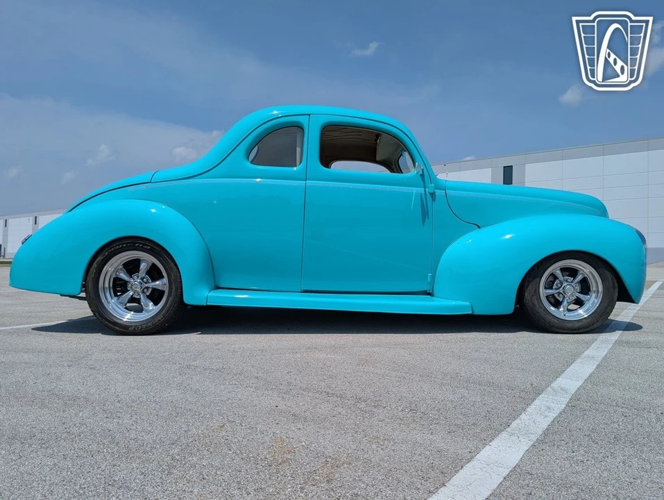 1940 Ford Standard & Deluxe & Super Deluxe - Image 19 of 31