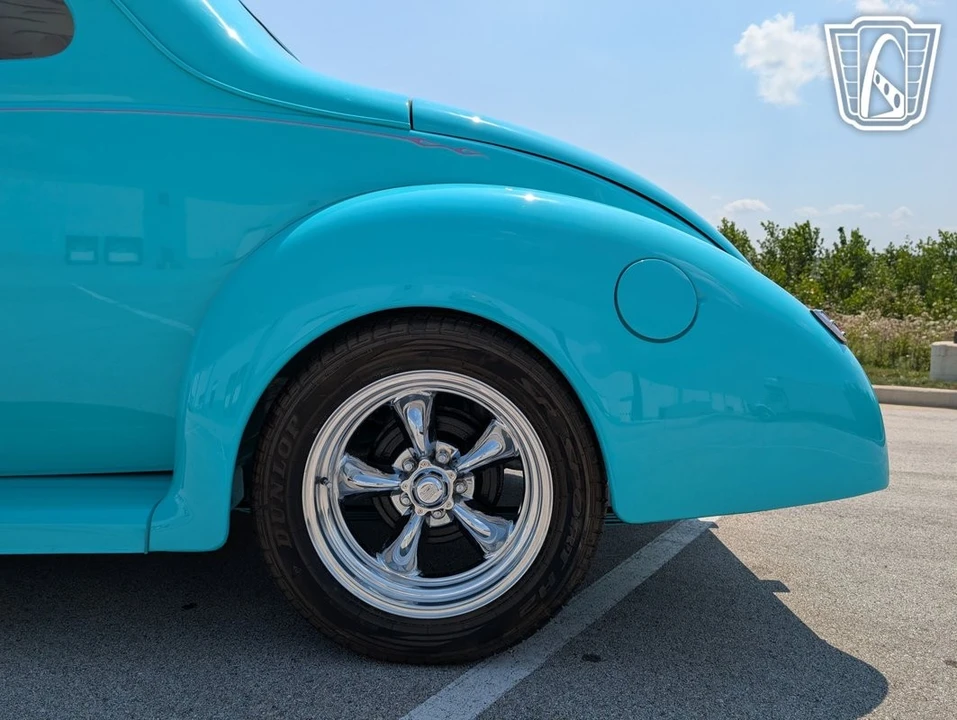 1940 Ford Standard & Deluxe & Super Deluxe - Image 30 of 31