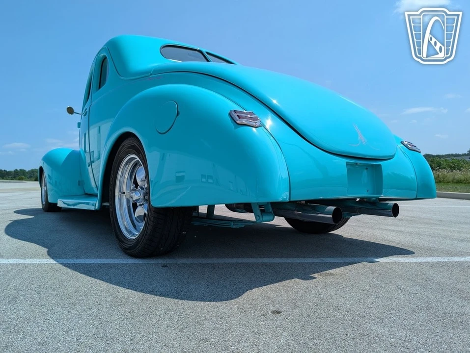 1940 Ford Standard & Deluxe & Super Deluxe - Image 10 of 31
